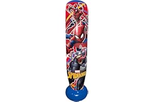 HEDSTROM Marvel Spider Man 60" Bop Bag, Red