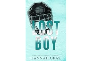 Lost Boy: Special Edition (The Puck Boys of Brooks University)