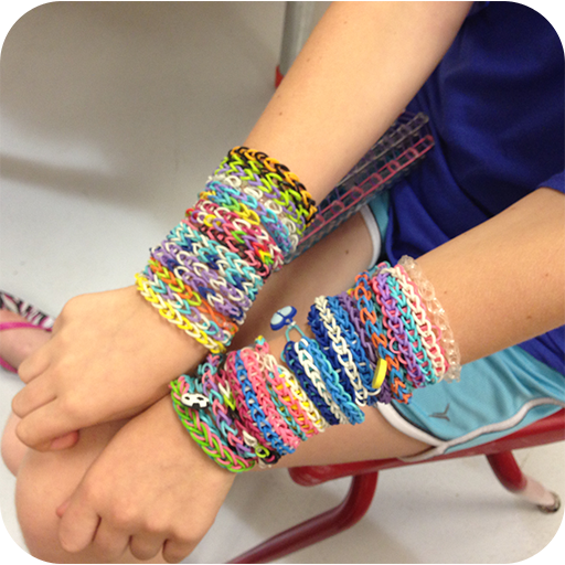 How To Rainbow Loom - Embracing Loom Kit Fever - Thumbnail 5
