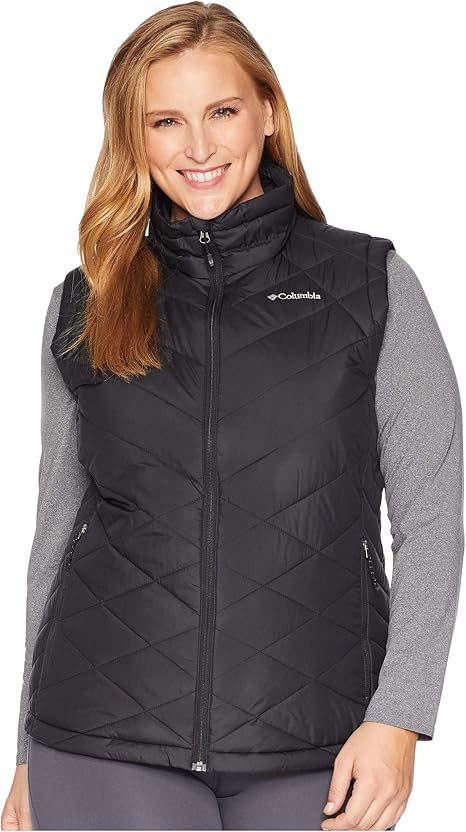 columbia heavenly plus size