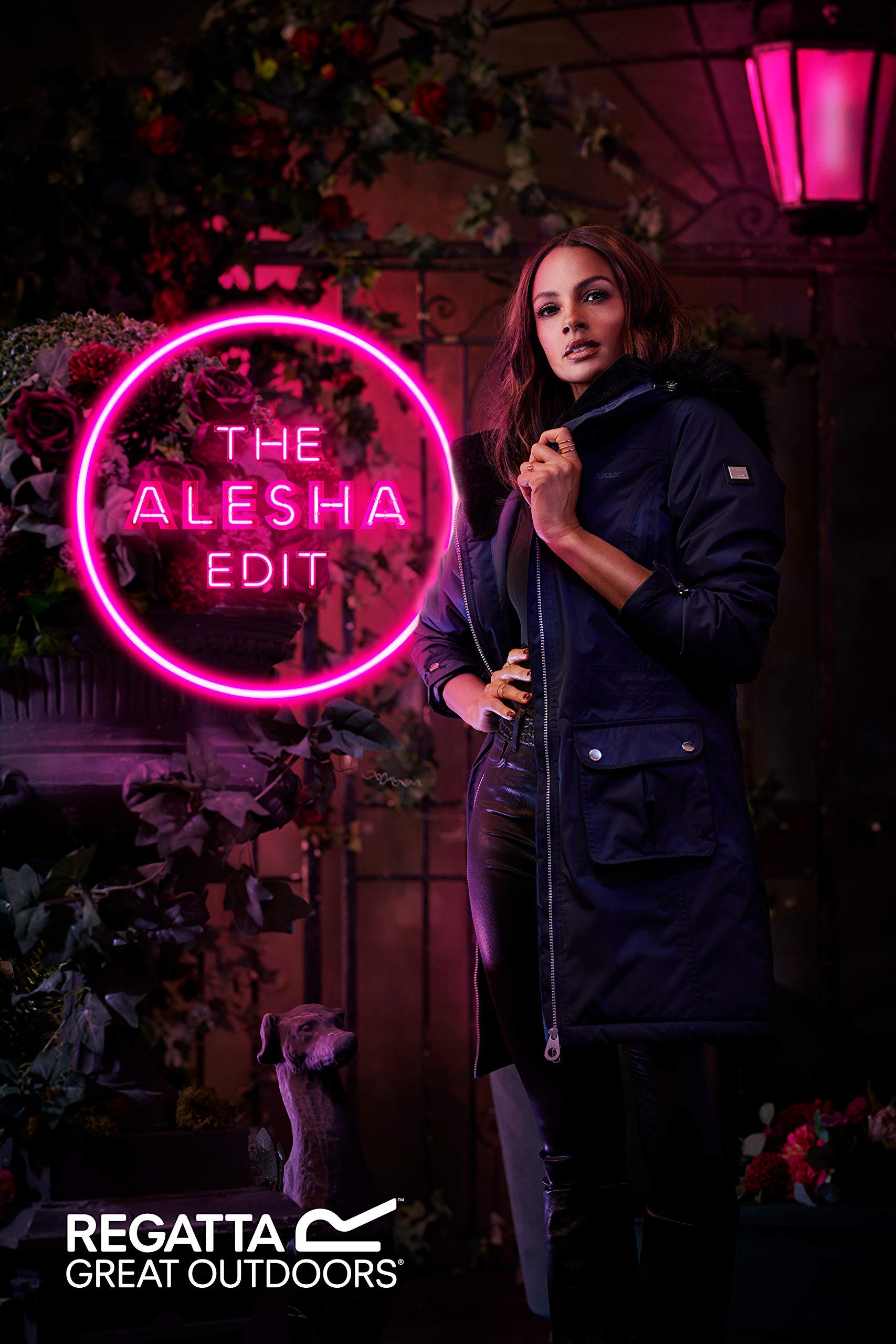 Regatta Womens Lucasta Waterproof And Breathable Insulated Jacket