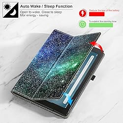 COOWPS Case for Amazon Kindle Fire HD 8 Tablet