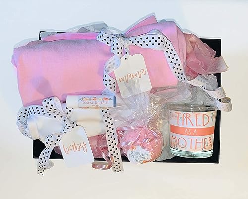 amazon new mom gift basket