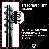 L'Oreal Paris Telescopic Lift Mascara Extra Black Up to 24hr Lift Volume view 5
