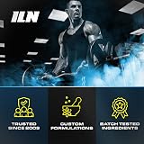 Iron Labs Nutrition L-Carnitine 1000mg Tartrate Capsules 120 Veg Anabolic view 6