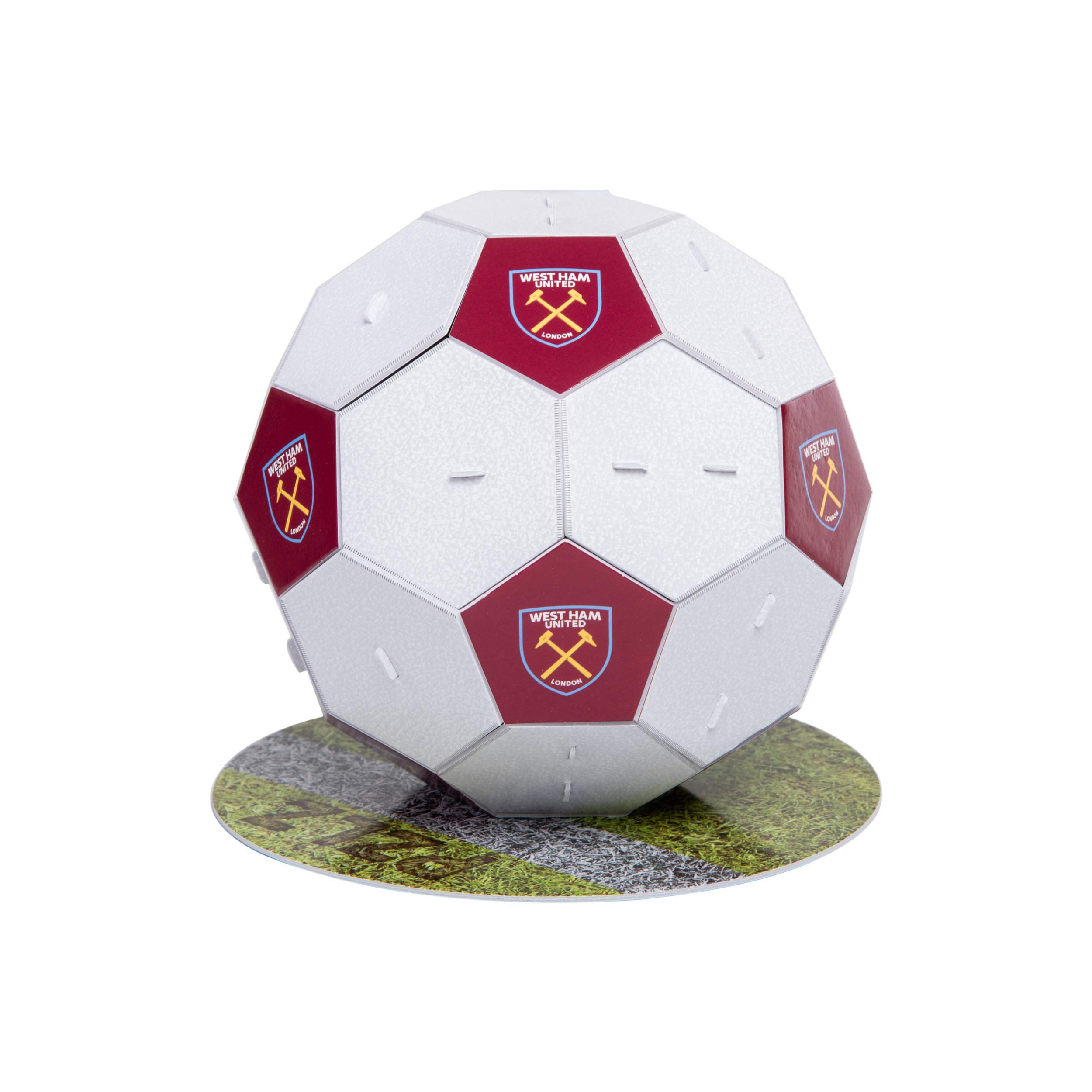 FOCO WEST HAM UNITED PREMIER LEAGUE CHAMPIONSHIP FC PZLZ PUZZLE FOOTBALL