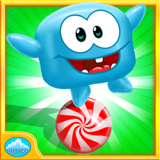 Candy Andy 2 Jumping for Candy A Free Kid Friendly Reflex for Android