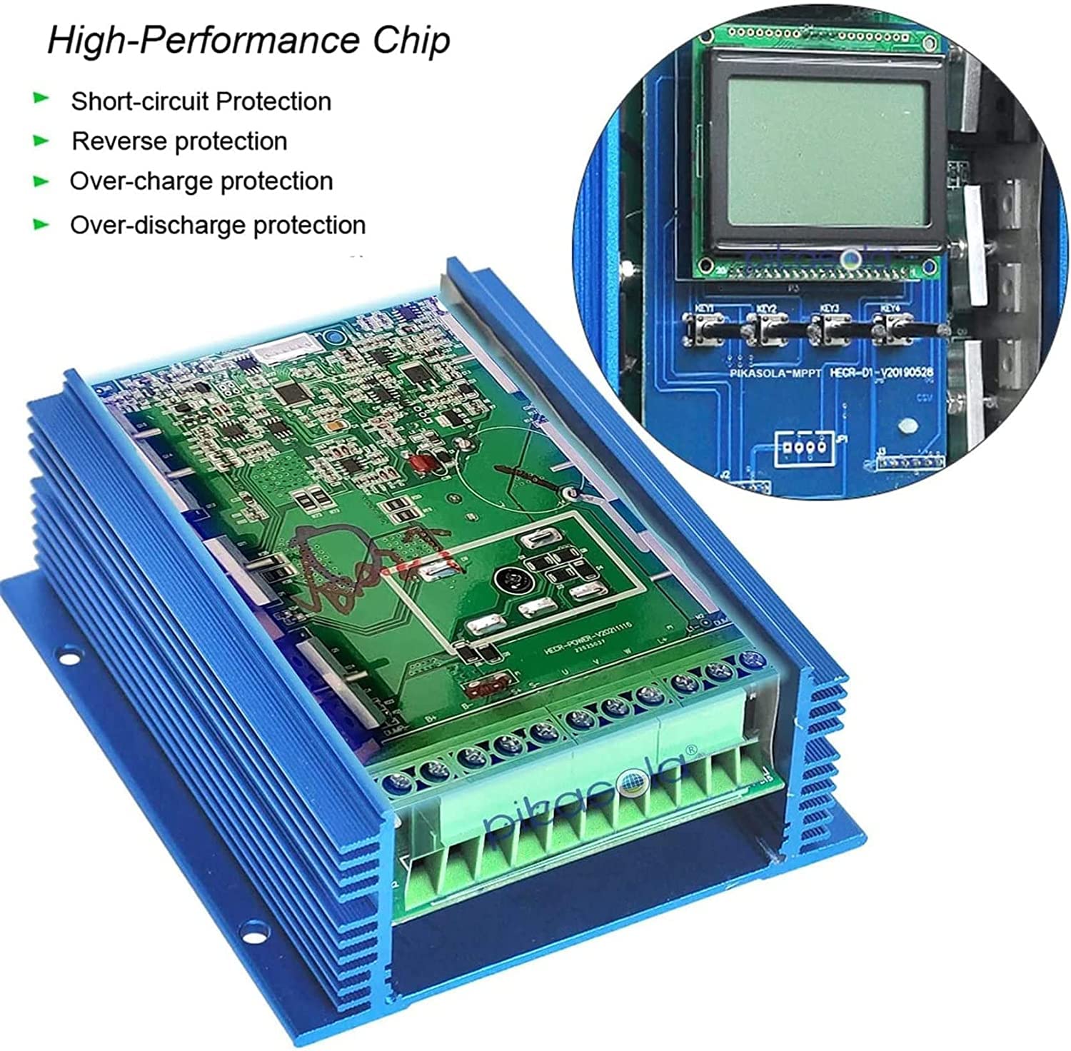 Mua AISINILALAO Wind Solar Hybrid System MPPT Charge Controller with ...