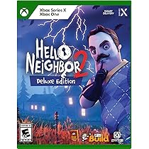 Hello Neighbor & Hide & Seek 2本セット Hello Neighbor: Hide & Seek - Nintendo Switch : Amazon.ca: Video Games