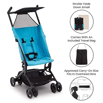 delta ultimate stroller