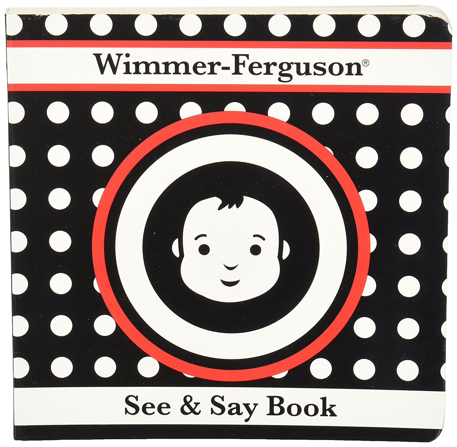 Manhattan Toy Wimmer-Ferguson See and Say Board Book โ image 1