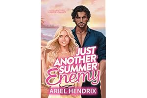 Just Another Summer Enemy: a small town, enemies to lovers, step brother summer beach romcom (Coconut Beach Book 4)