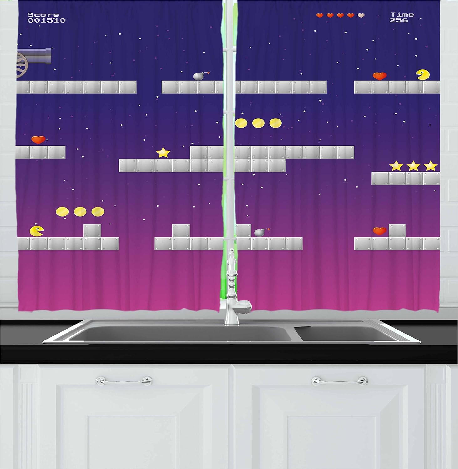 kitchen set video game