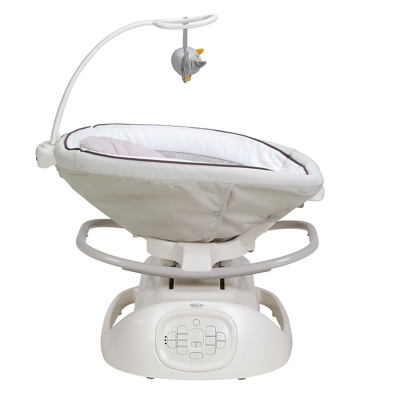 sense2soothe baby swing