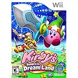 Wii Kirby's Return to Dreamland - World Edition
