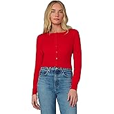 Joe's Womens The Shrunken Cardigan