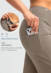 G Gradual Capri Pants for Women High Waist Workout
