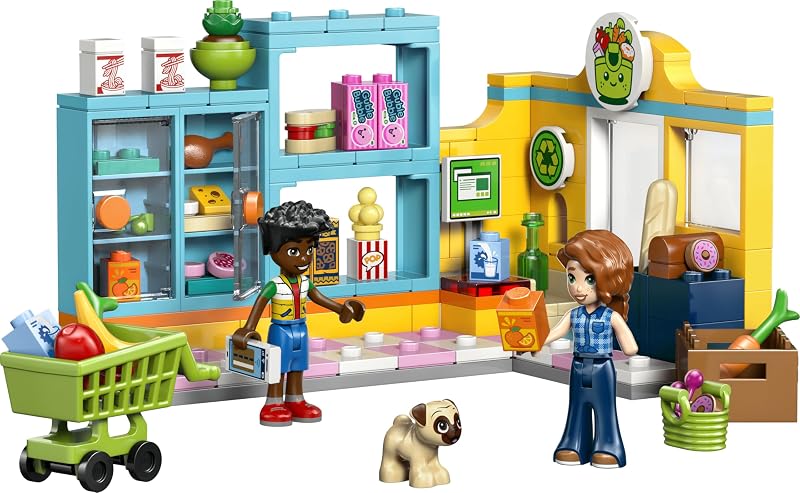 Friends Heartlake City Mini-Markt 42680