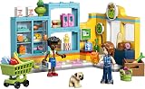 LEGO Friends Heartlake City Mini Supermarket 42680 with 2 Dolls view 9