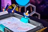 CRAYOLA Colourwhirls Battle Arena Rip Em Spin Em 4 Toys 4 Markers 6+ view 6