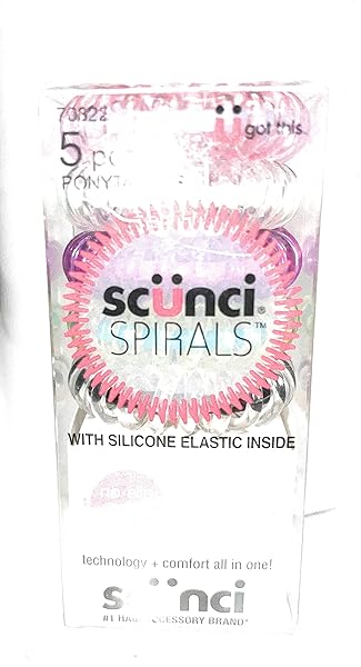 SPIRALS W/EVO CORE 5PK