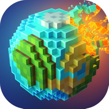 Planetcraft Block Craft Games - 
