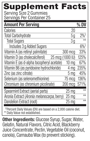 OLLY FLAWLESS COMPLEXION GUMMY, CLEAR AND HEALTHY SKIN SUPPORT, VITAMINS E, A, ZINC, CHEWABLE SUPPLEMENT, BERRY – 50 COUNT (PACK OF 1)