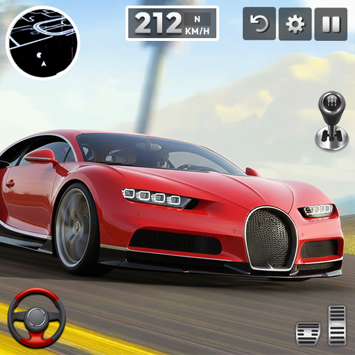 Pro Car Racing - Insane Car Driving Game