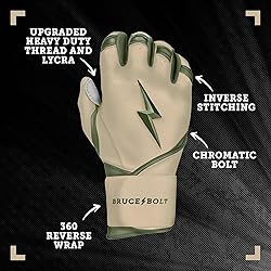 BRUCE BOLT Standard Issue Series Long Cuff Beige