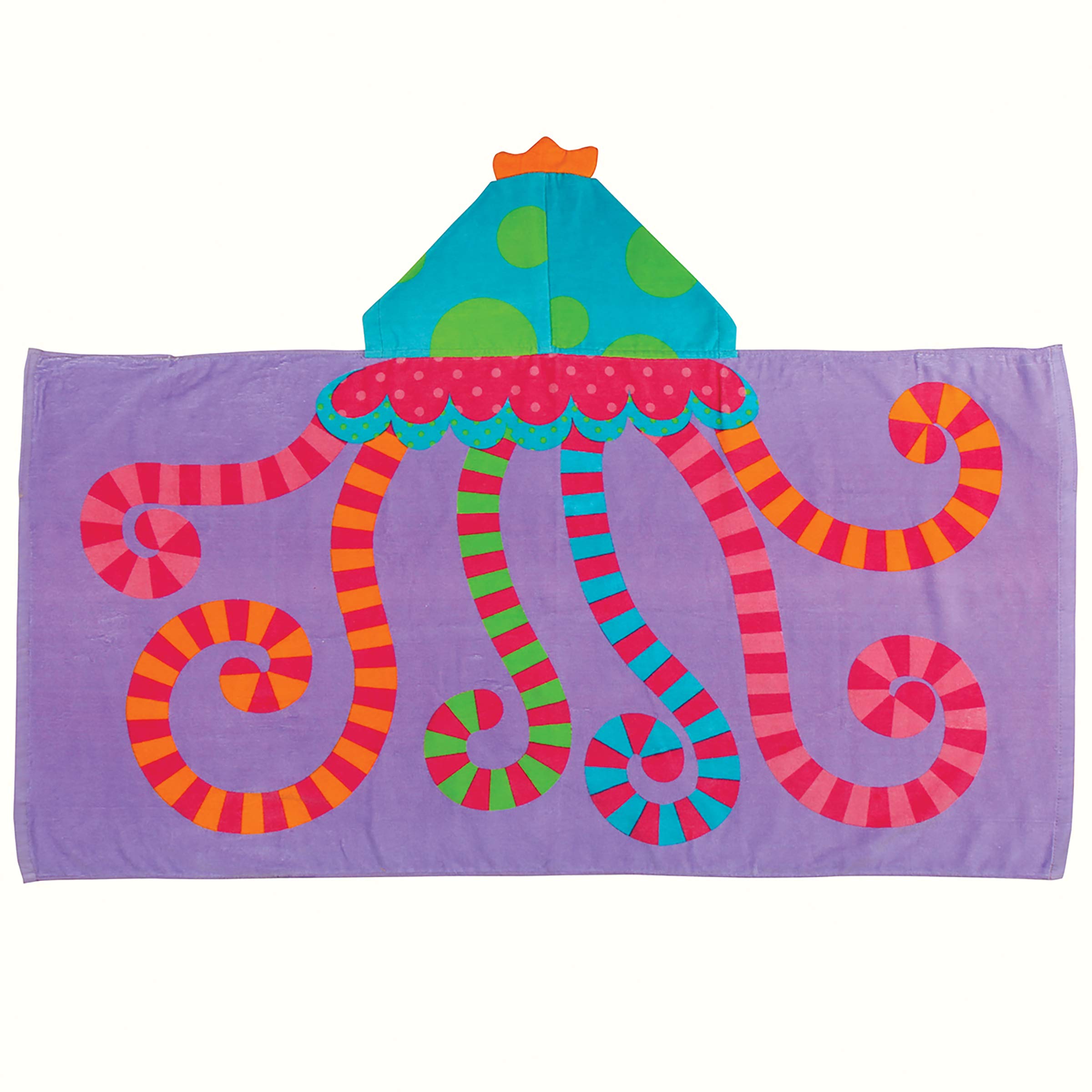 stephen joseph hooded towel