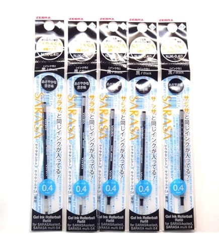 sara 樣専用 Amazon.com : Zebra Sarasa Multi Pink Body [4 Color Ballpoint