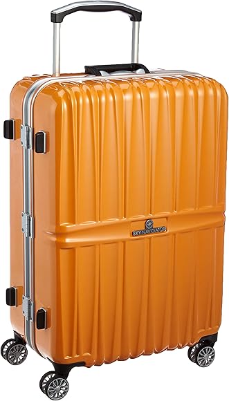 Mua スカイナビゲーター ワイドハンドルキャリーsk 0699 69イエロー 70l 75 Cm 5 3kg Sk 0669 69ye Tren Amazon Nhật Chinh Hang Fado