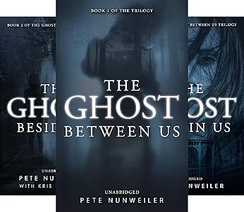 The Ghost Between Us 3 Book Series Kindle Edition