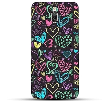 Pikkme Xiaomi Redmi 8a Dual Back Cover Case Designer Amazon In Electronics