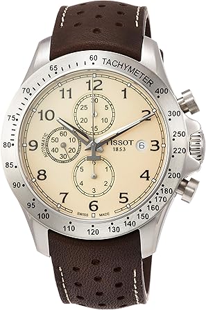 Tissot V8 CHRONO T106.427.16.262.00 Cronógrafo Automático para hombres