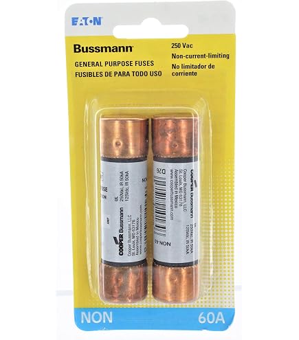 Bussmann 100FE / 100FEa 100A 690V AC Fuse – Type T BS88 – British Style