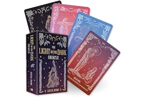 The Light in the Dark Oracle: A 44-Card Deck and Guidebook