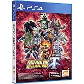 Super Robot Wars T (English Subtitle) for PlayStation 4
