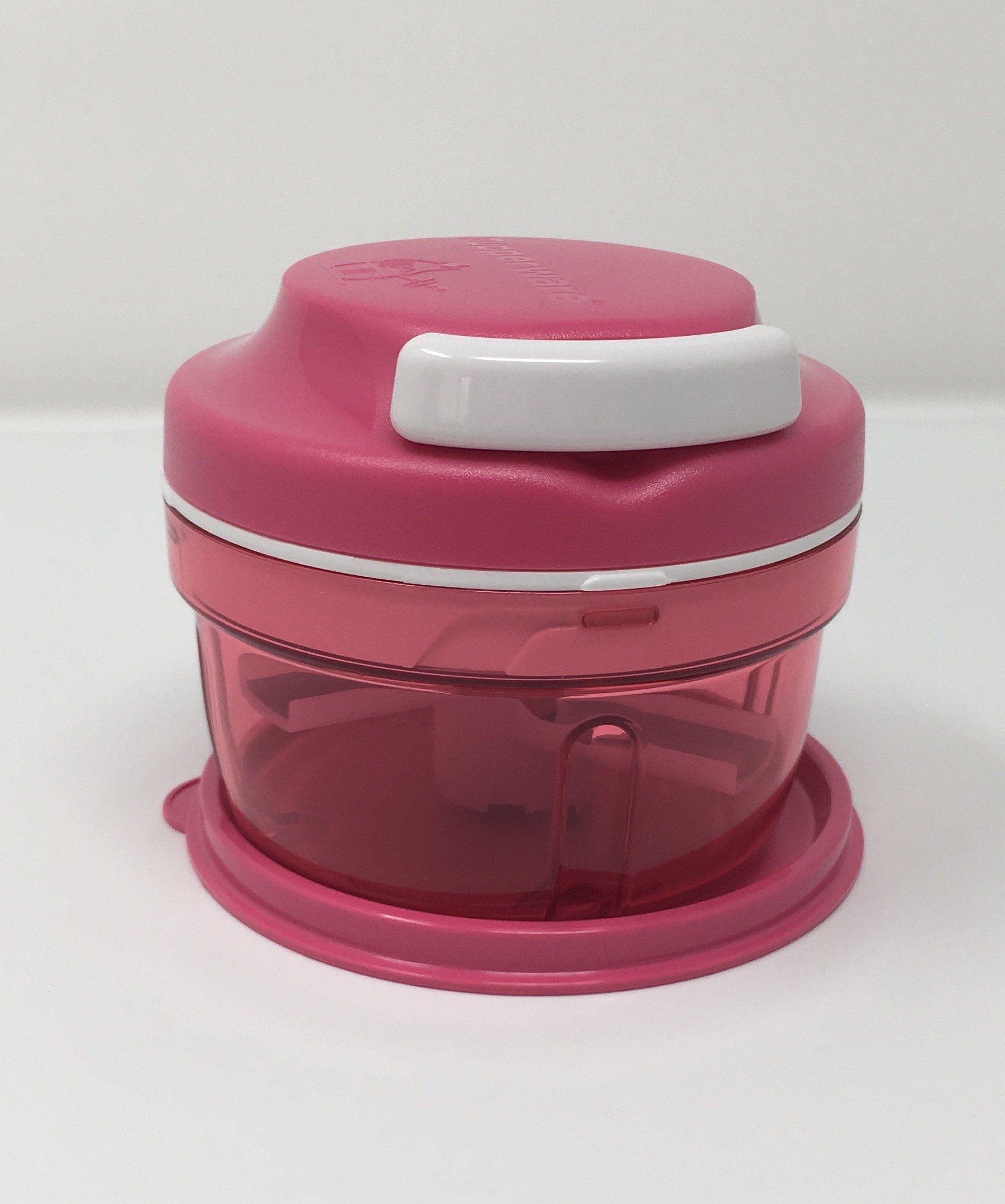 Tupperware Time Savers Chop N Prep Chef Mini Chopper Pink Buy Online in United Arab Emirates at
