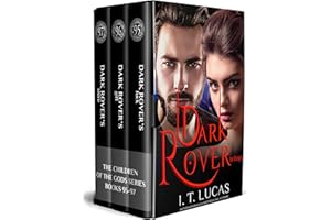 Dark Rover Trilogy: Children of the Gods Series Books 95-97 (The Children of The Gods Series)