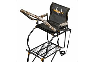 MUDDY OUTDOORS Huntsman Deluxe / 1 Man / 17' Tall / 300LB Weight Rating