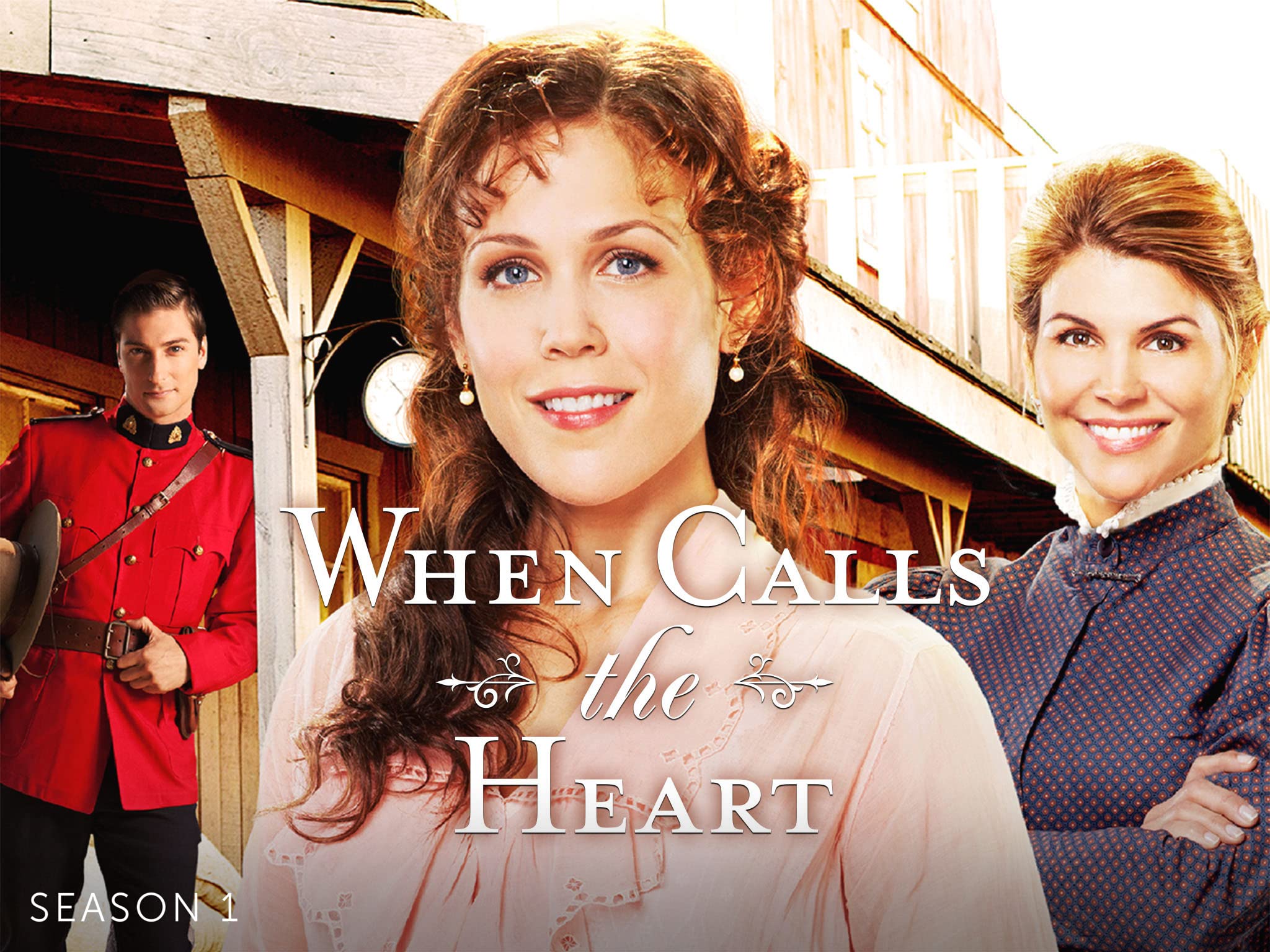 Watch When Calls The Heart Season 1  Prime Video