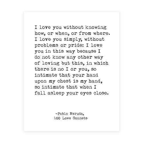 Pablo neruda facts picture