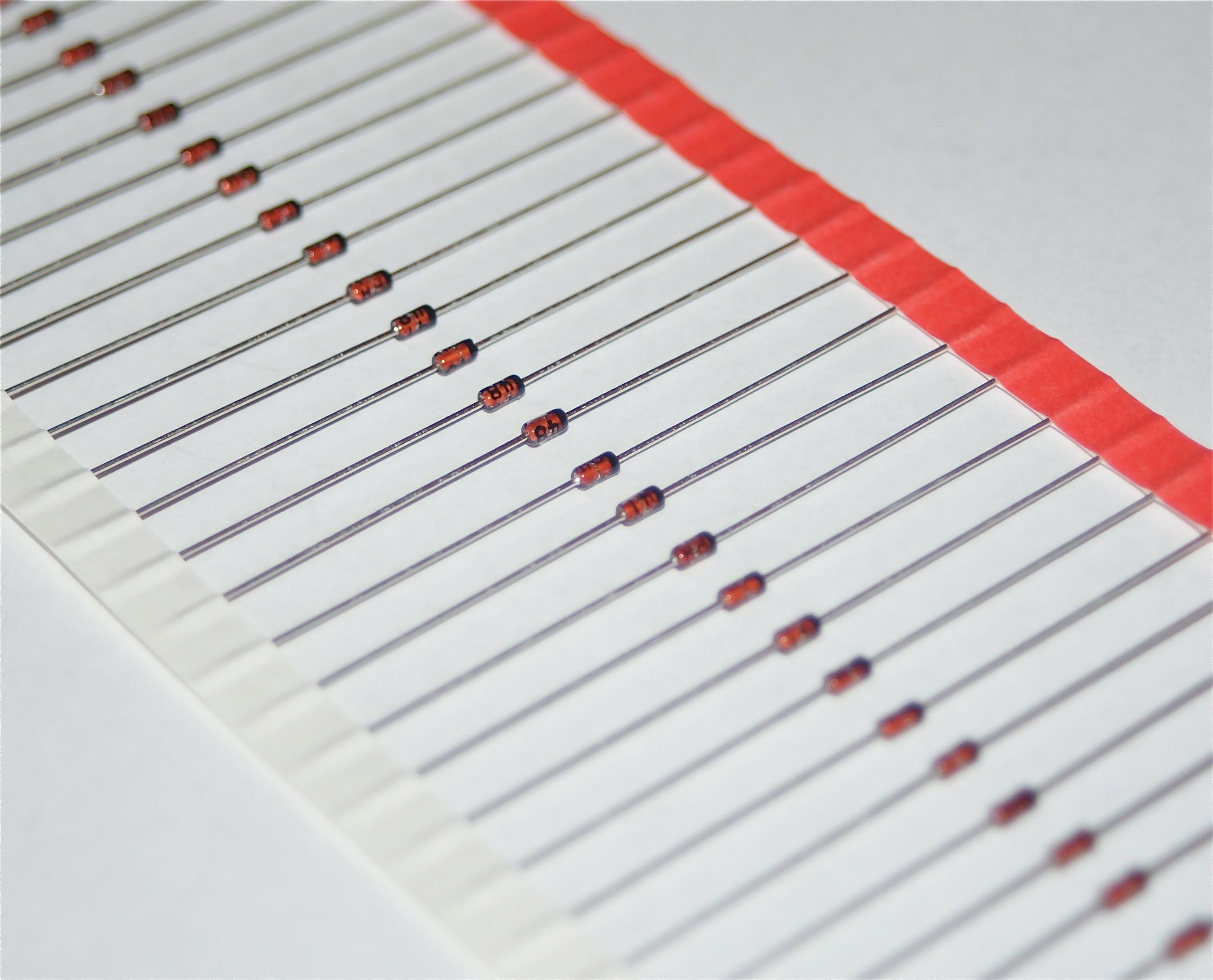 Diode 1N4148 - Pack of 25 - Small Signal Silicon Diode