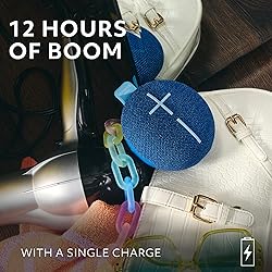 Ultimate Ears MINIROLL Ultra-Portable Waterproof