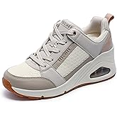 Skechers Womens Uno Wedge - Everything Nice