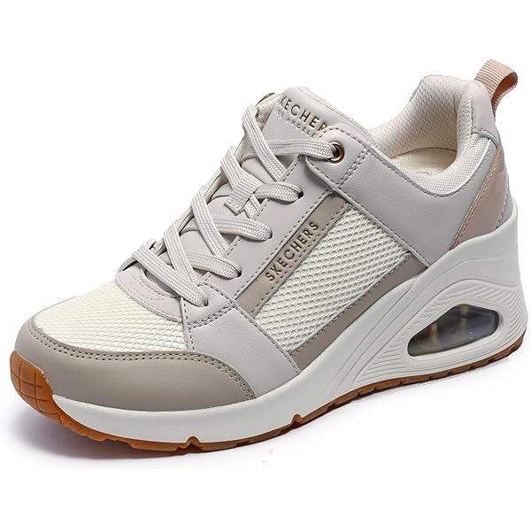 Amazon.com | Skechers Street Women's,Zinger - Concrete Safari,WHLD