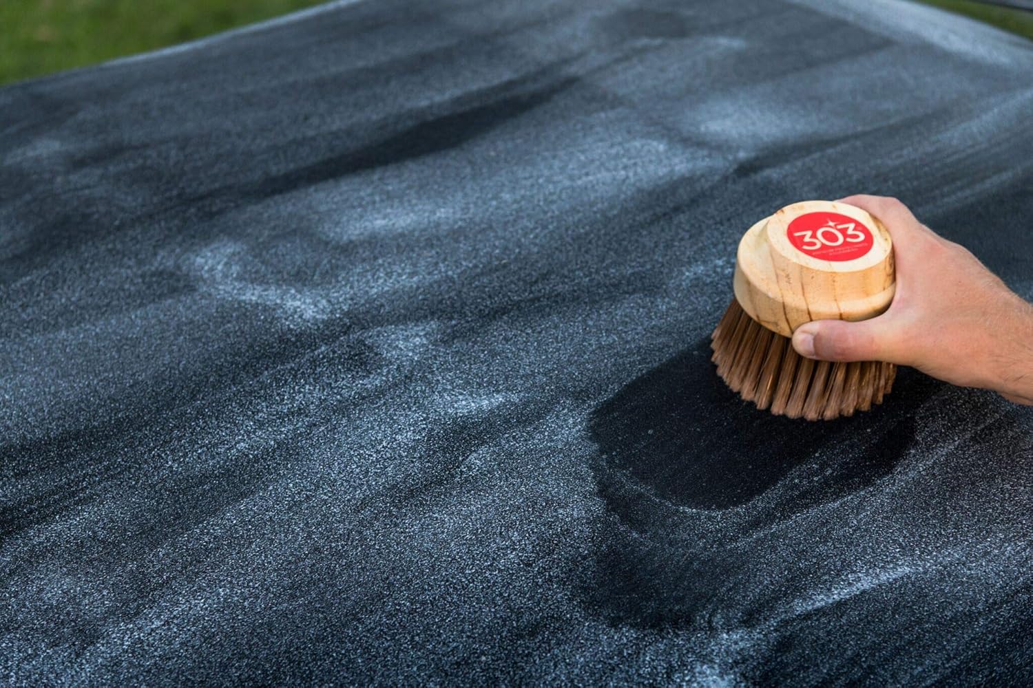 Amazon Com 303 Tonneau Cover And Convertible Top Cleaner Vinyl And Fabric Top Cleaner 16 Fl Oz Pack Of 6 Automotive