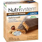 Nutrisystem Chocolate Peanutbutter Bar, 5 ct. box., 8.8 oz.