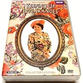 Keeping Up Appearances: Collector's Edition (DVD, 10-Disc Set) Complete Series US Version